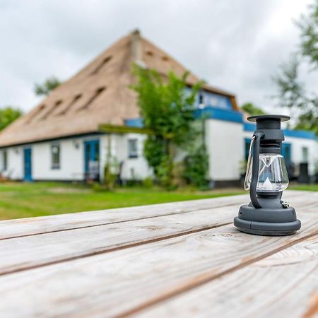 B&B De Oude Skuur Texel Oosterend  Zewnętrze zdjęcie