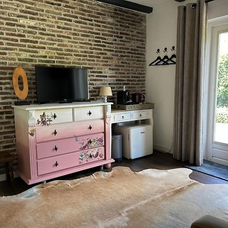 B&B De Oude Skuur Texel Oosterend  Zewnętrze zdjęcie