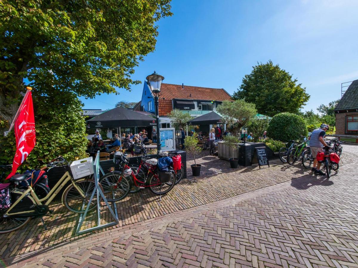 B&B De Oude Skuur Texel Oosterend  Zewnętrze zdjęcie