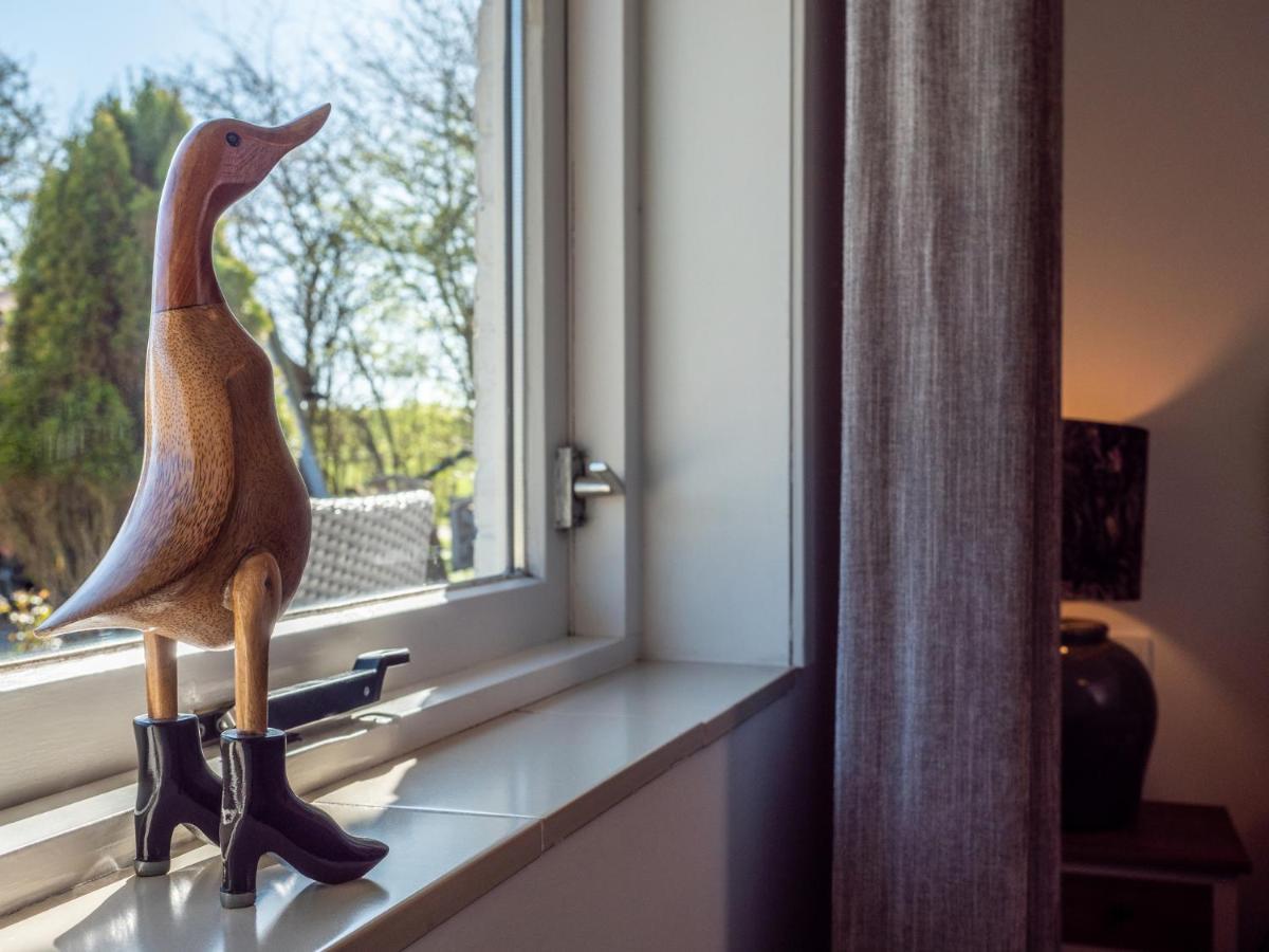 B&B De Oude Skuur Texel Oosterend  Zewnętrze zdjęcie