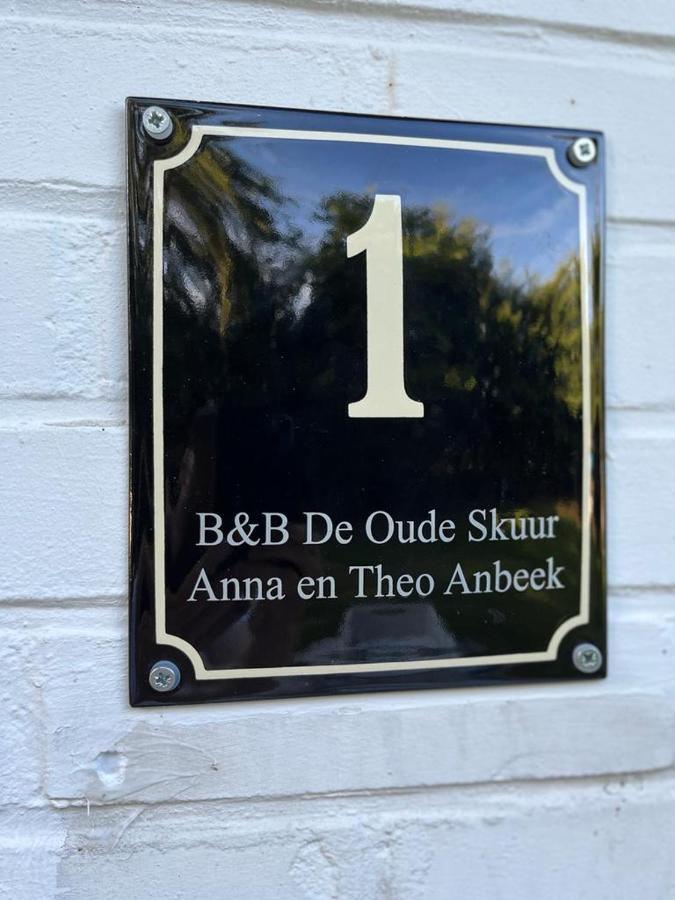 B&B De Oude Skuur Texel Oosterend  Zewnętrze zdjęcie