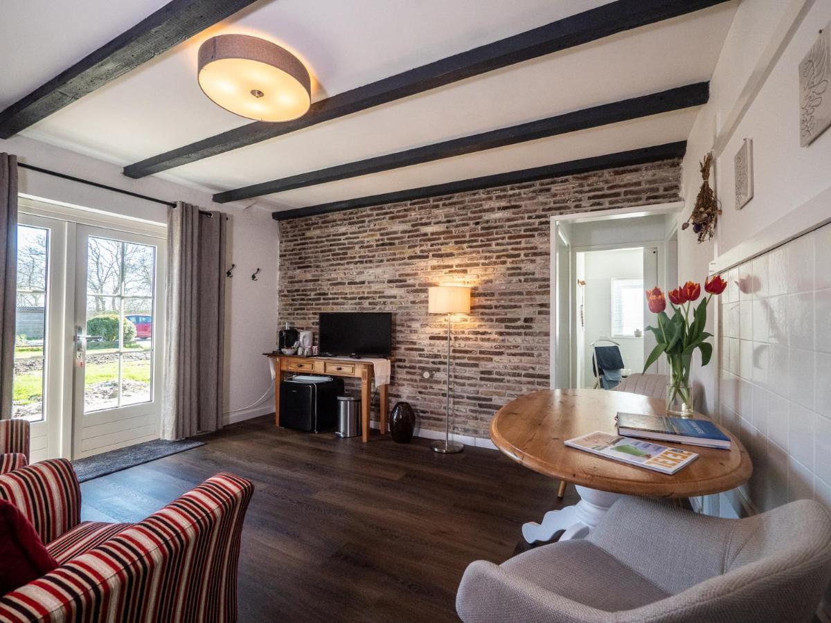 B&B De Oude Skuur Texel Oosterend  Zewnętrze zdjęcie