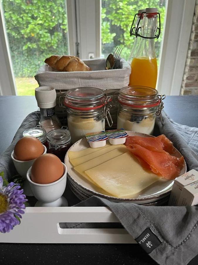 B&B De Oude Skuur Texel Oosterend  Zewnętrze zdjęcie
