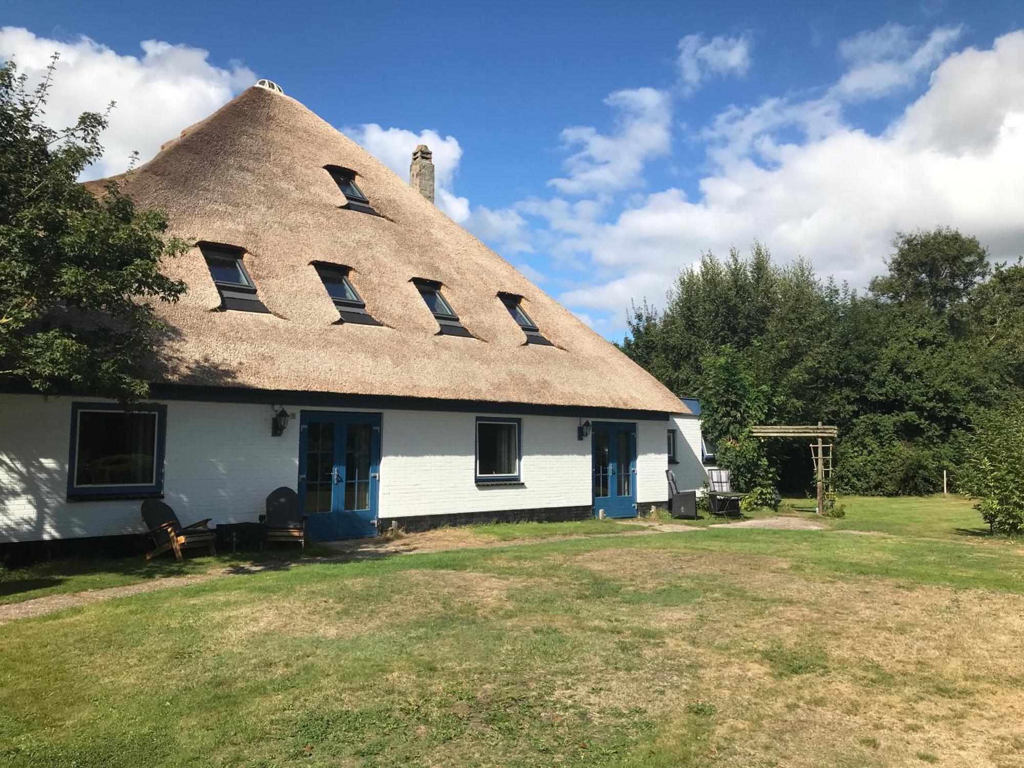 B&B De Oude Skuur Texel Oosterend  Zewnętrze zdjęcie