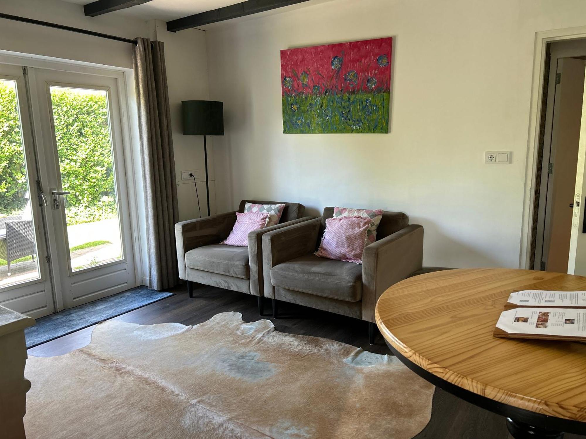 B&B De Oude Skuur Texel Oosterend  Zewnętrze zdjęcie