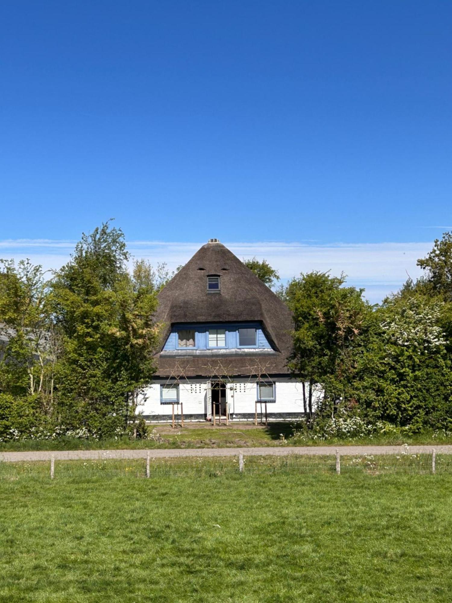 B&B De Oude Skuur Texel Oosterend  Zewnętrze zdjęcie